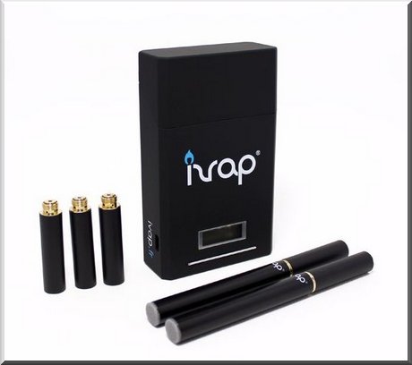 Pack IVAP® Lexa PCC PREMIUM Black